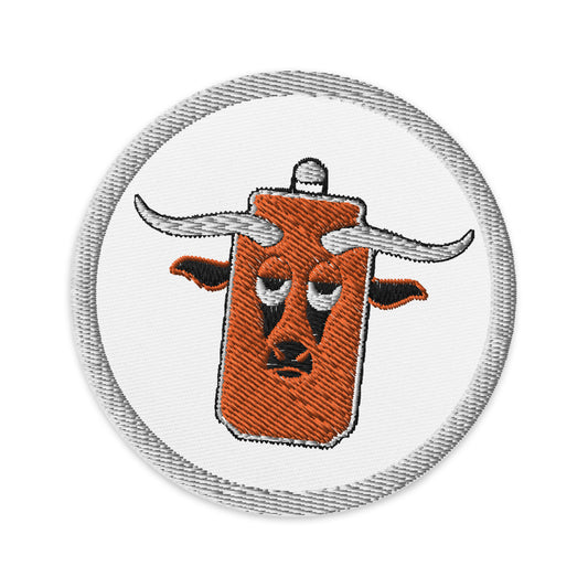 NotTexas patch