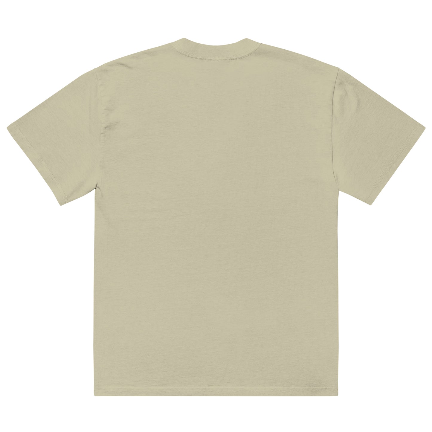 G Oversized faded t-shirt
